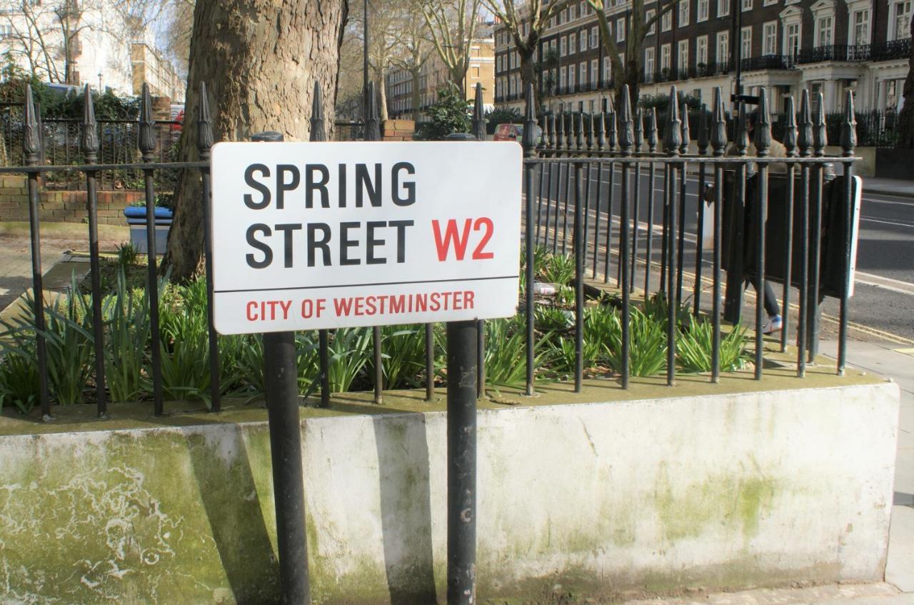 Titiwangsa One Accomodation At Paddington Λονδίνο Εξωτερικό φωτογραφία