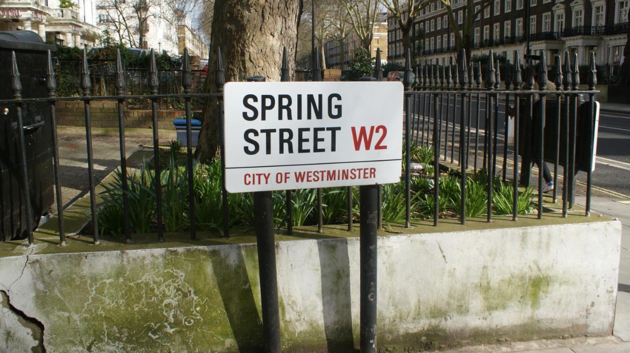 Titiwangsa One Accomodation At Paddington Λονδίνο Εξωτερικό φωτογραφία