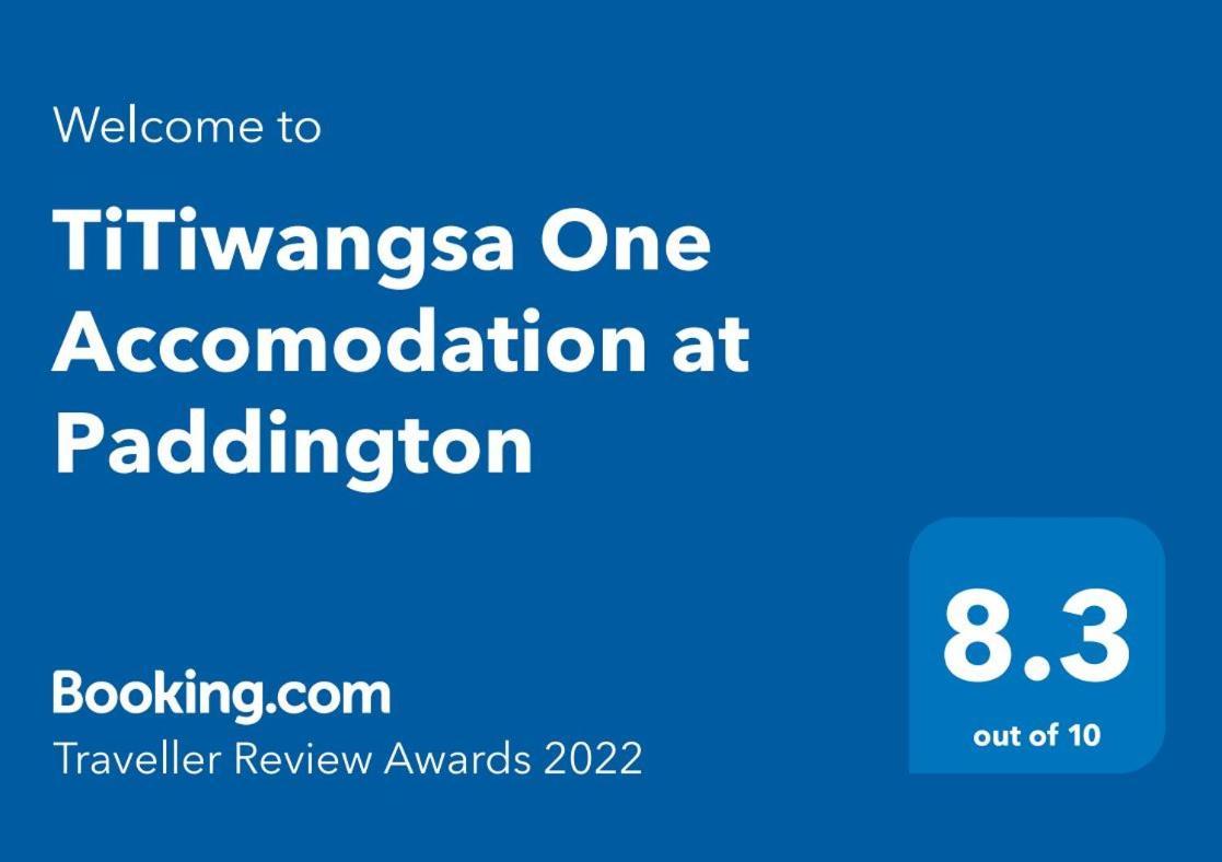 Titiwangsa One Accomodation At Paddington Λονδίνο Εξωτερικό φωτογραφία