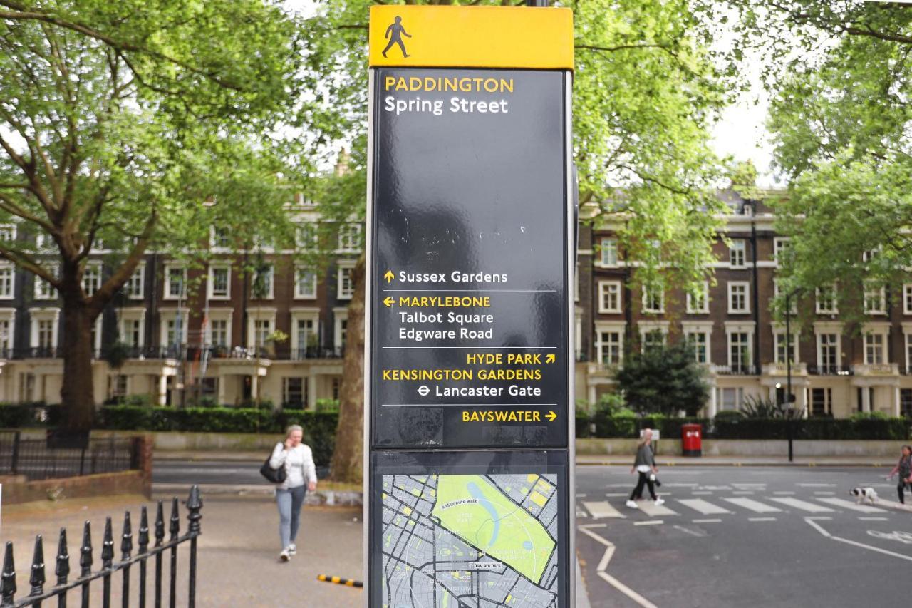Titiwangsa One Accomodation At Paddington Λονδίνο Εξωτερικό φωτογραφία